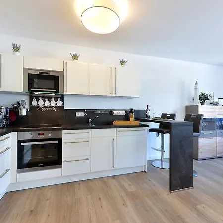 Ferienwohnung Sonnensegler Юлиусрух Экстерьер фото