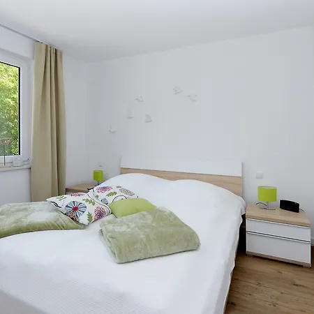 Ferienwohnung Sonnensegler Юлиусрух Экстерьер фото