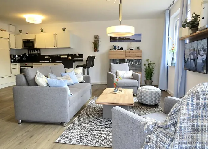 Ferienwohnung Sonnensegler