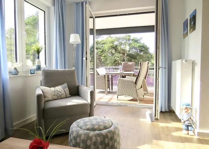 Ferienwohnung Sonnensegler