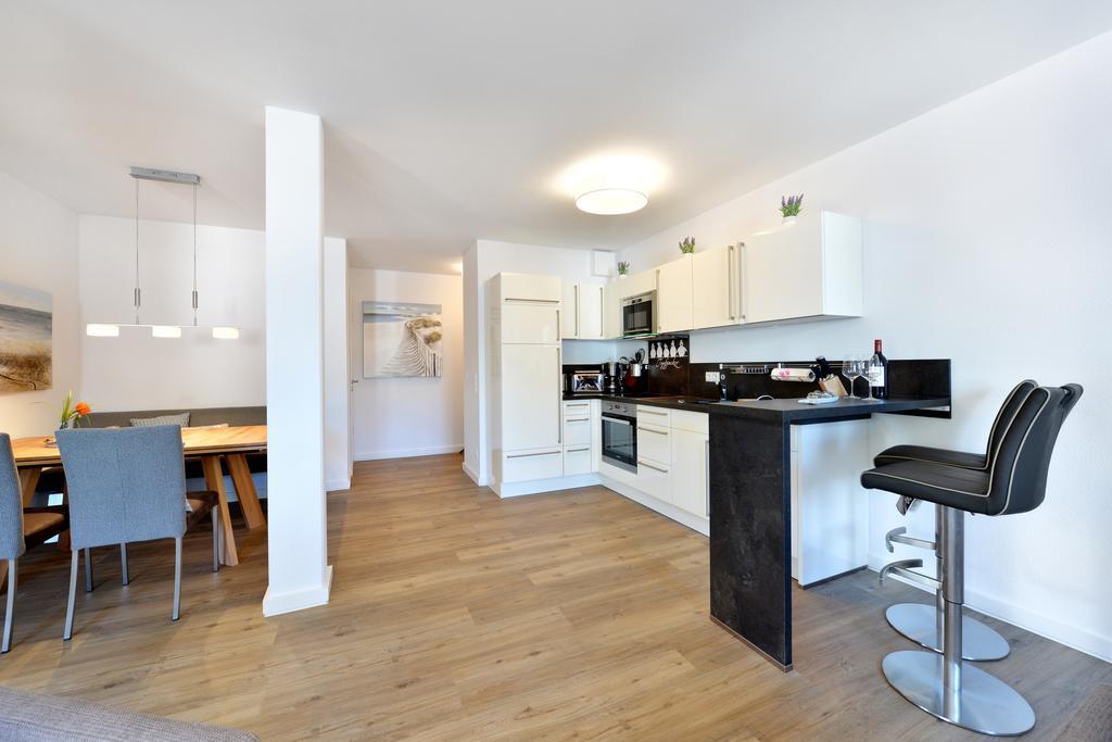 Sonnensegler Apartment