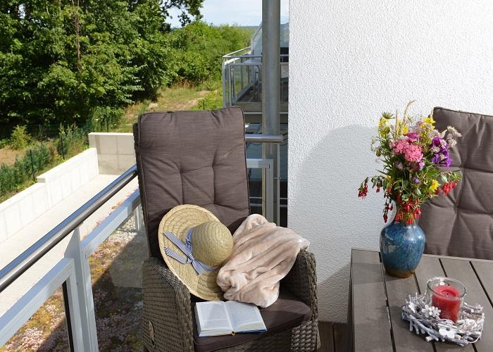 Sonnensegler Apartment *