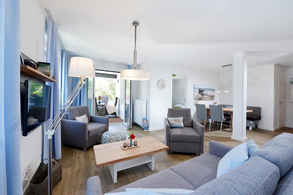 Apartment Sonnensegler Juliusruh