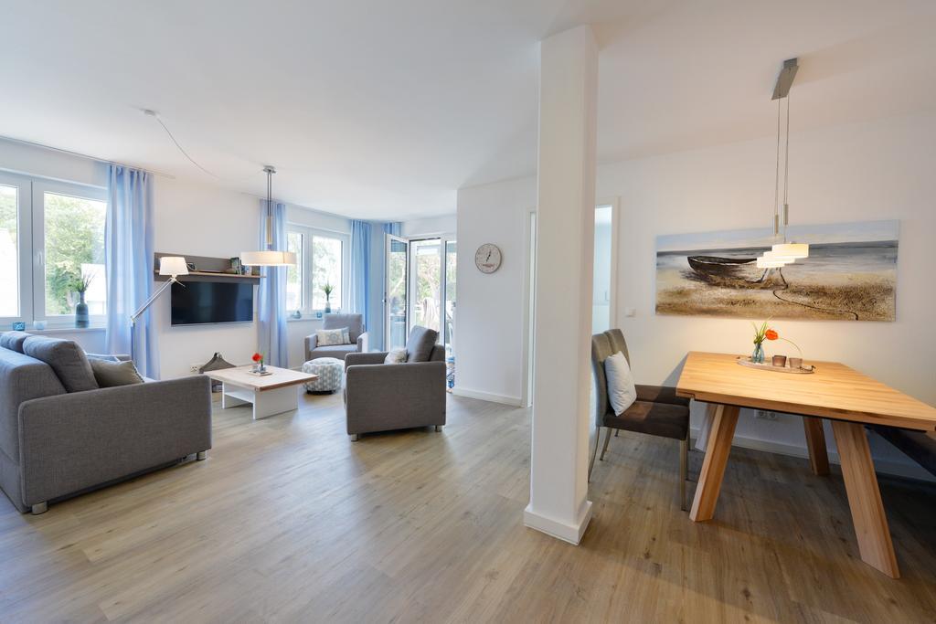 Sonnensegler Apartment Juliusruh